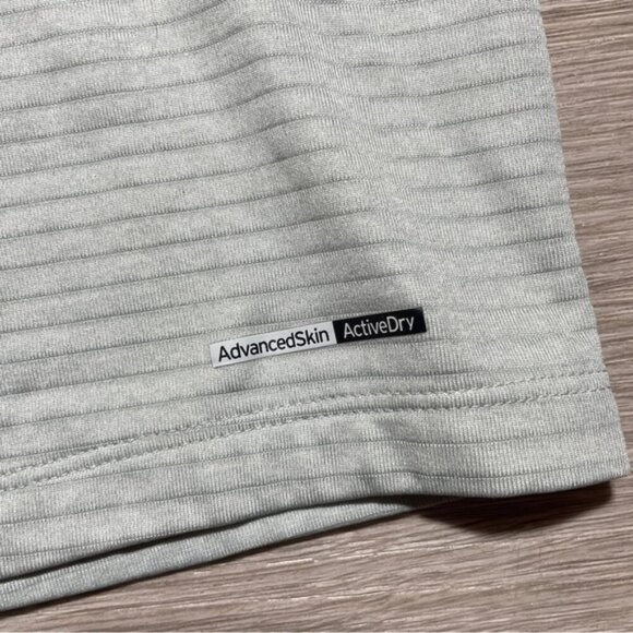 Salomon Athletic Fitted Hoodie XS Gray Silver Women - Picture 5 of 8